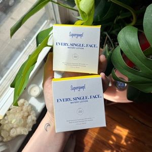 Supergoop! Every Single Face Watery Lotion SPF30 BUNDLE